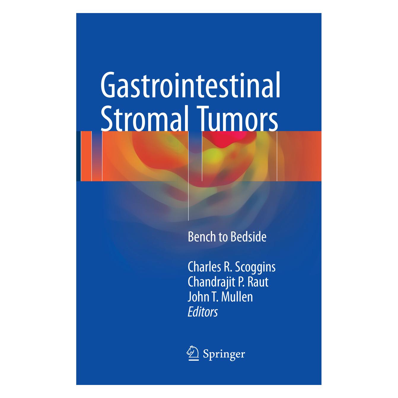 Springer Gastrointestinal Stromal Tumors (Englisch, Softcover, Chandrajit P. Raut, Charles R. Scoggins, John T. Mullen) (56010917)
