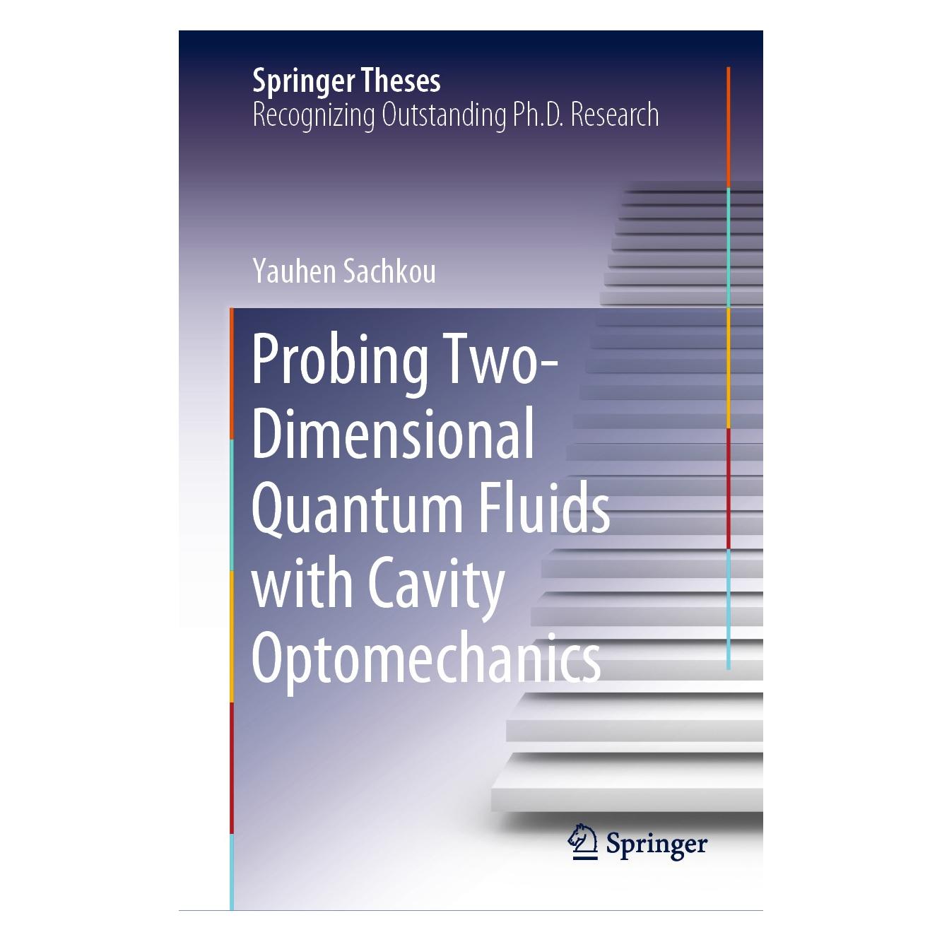 Springer Sachkou:Probing Two-Dimensional Quantum (Englisch, Hardcover, Yauhen Sachkou) (9783030527655)