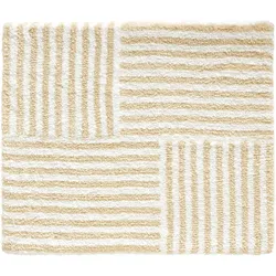 Kleine Wolke Badteppich Chelsea Sandbeige 55x65 cm