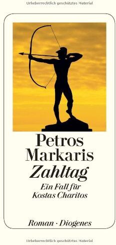 Petros Markaris - Zahltag: Ein Fall für Kostas Charitos - Preis vom 09.10.2026 07:28:09 h