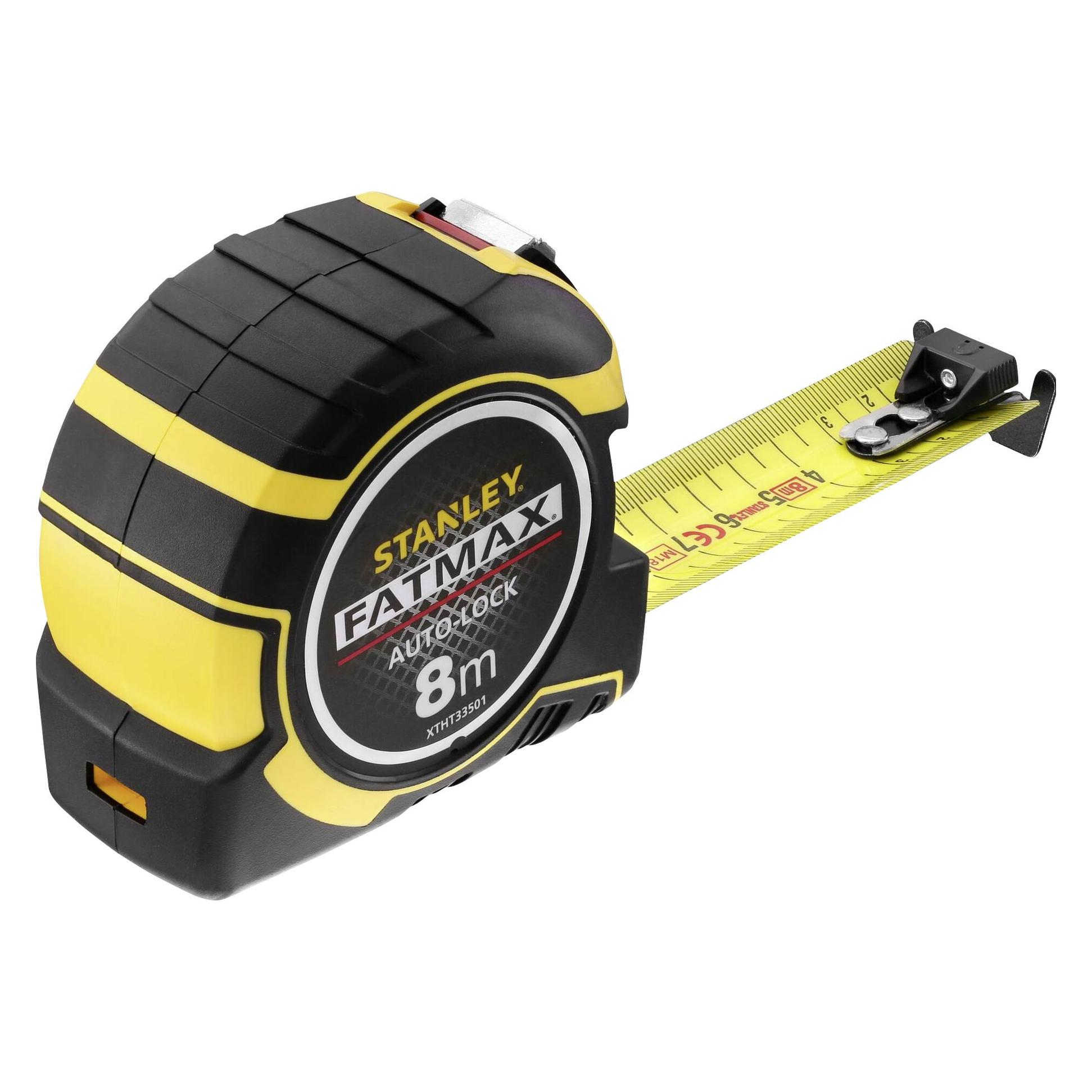 Stanley Pro Autolock (8 m) (XTHT0-33501)