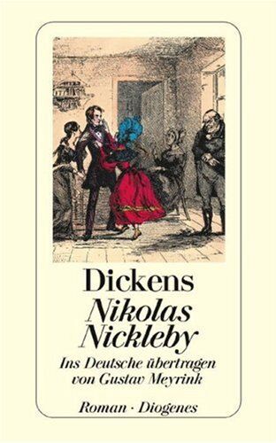 Charles Dickens - Nikolas Nickleby - Preis vom 09.10.2026 07:28:09 h