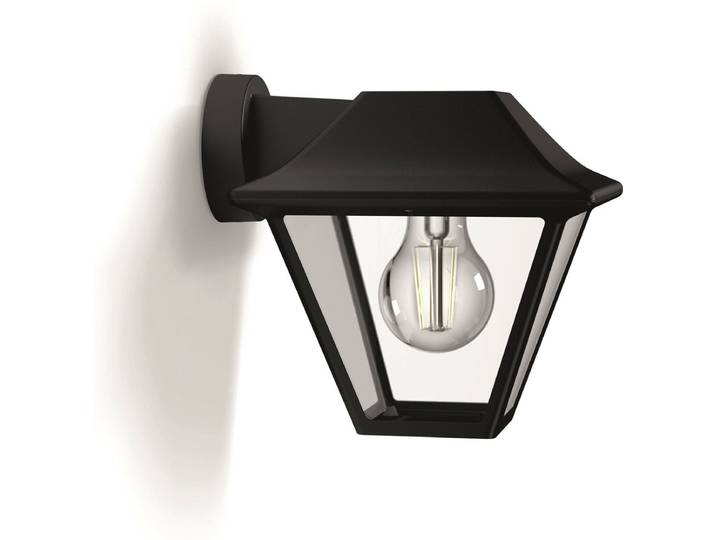 Philips Alpenglow muurlamp - omlaag