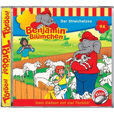 Folge 094:Der Streichelzoo - , CD, 4001504265946
