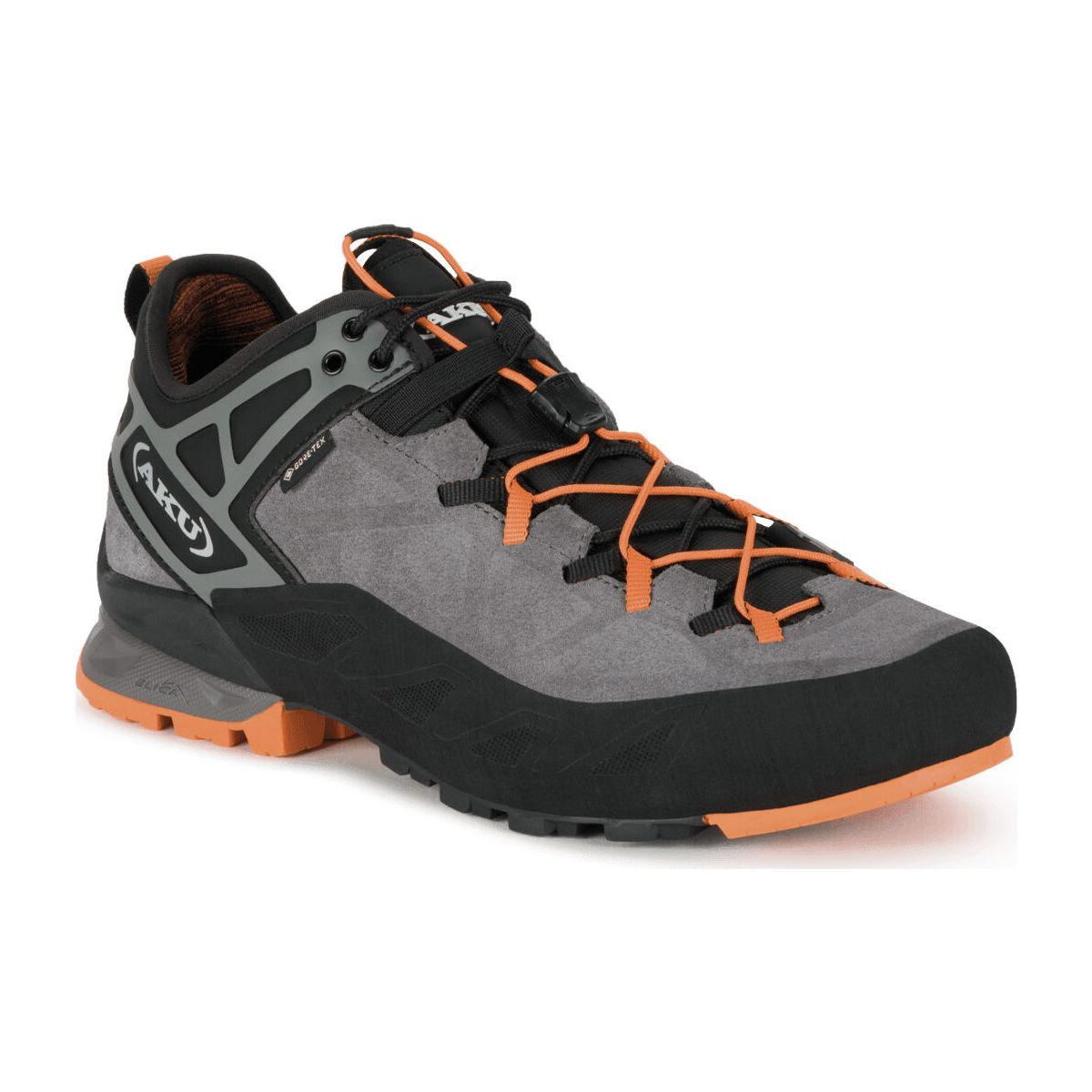 AKU Rock DFS II GTX grey/orange (186) 36 717-186-36