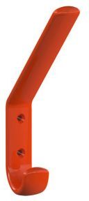 Hewi 477 Garderobenhaken 477.90.07036 Höhe: 165mm, koralle