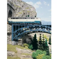 Vollmer Schloßbach-Bogenbrücke