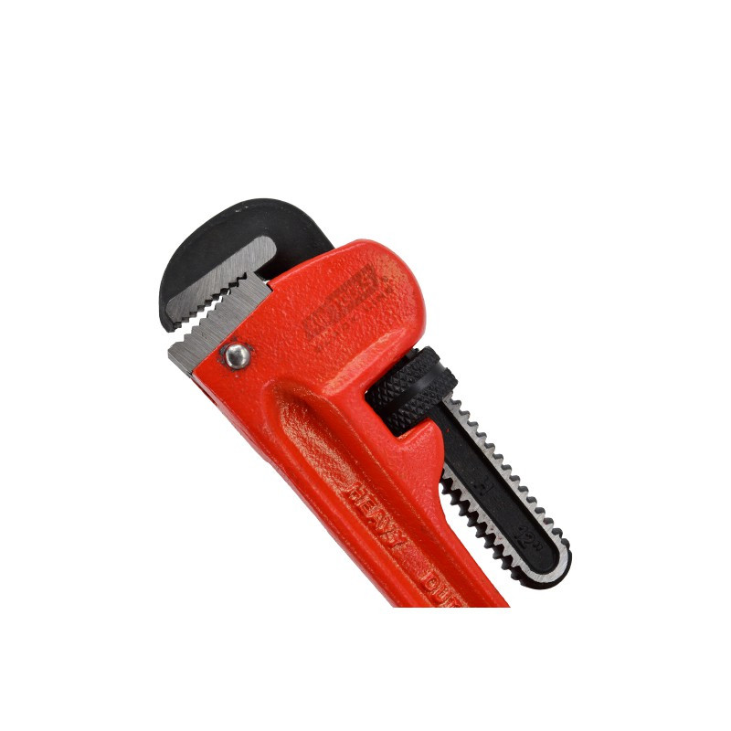 AWTOOLS verstelbare pijptang Stillson, 450 mm, Black Line