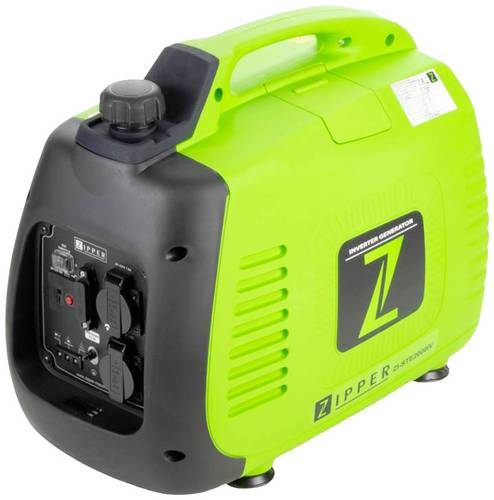 Zipper ZI-STE2000IV 4-Takt Inverter-Stromerzeuger 2.2kW 230V 25kg 1800W