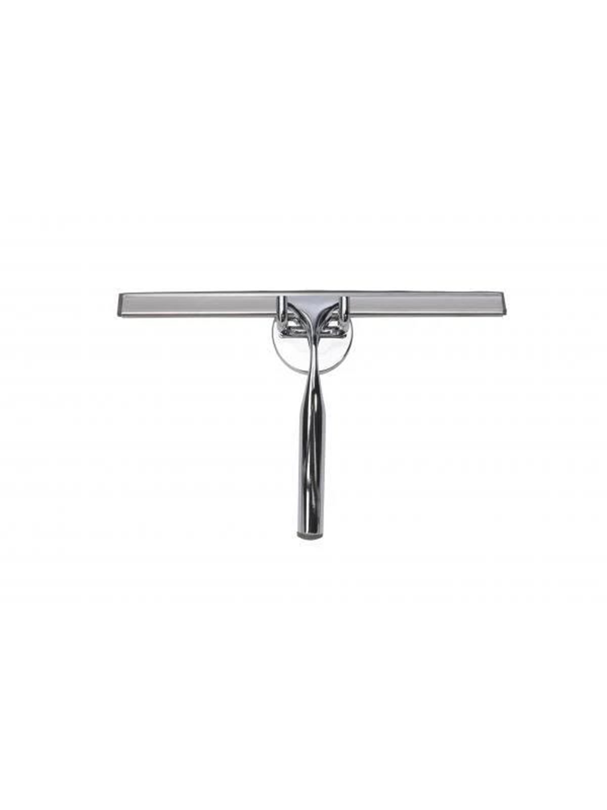 Croydex Britannia Shower Squeegee Chrome