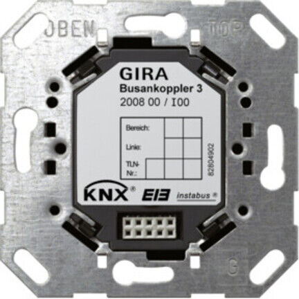 Gira Coupleur bus 3 KNX/EIB 200800 (200800)