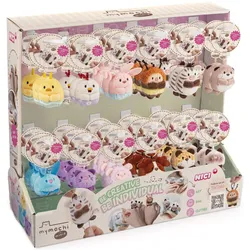 NICI Kuscheltier mymochi minis Series #4 5cm (35 cm)