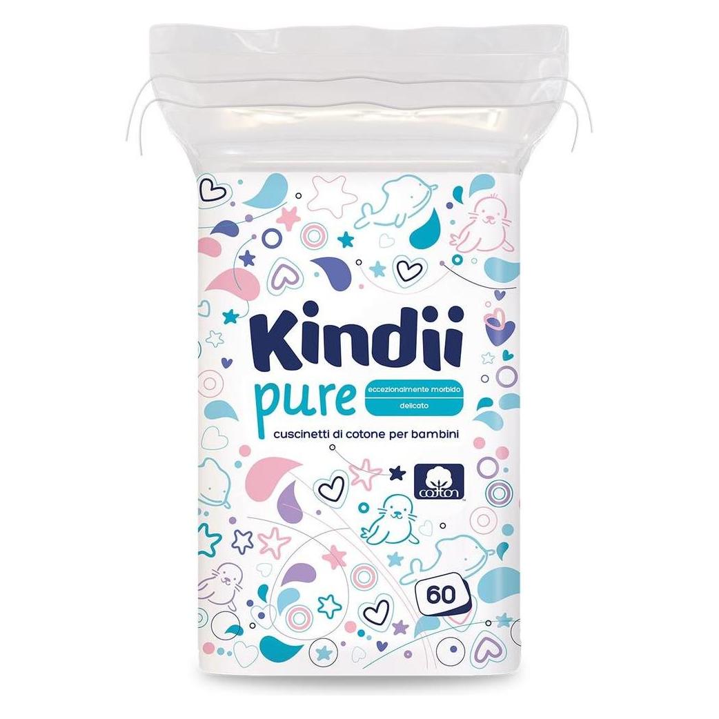 Cleanic Arti Pure Flocken für Babys, 60 Stücke (60x) (40740414)