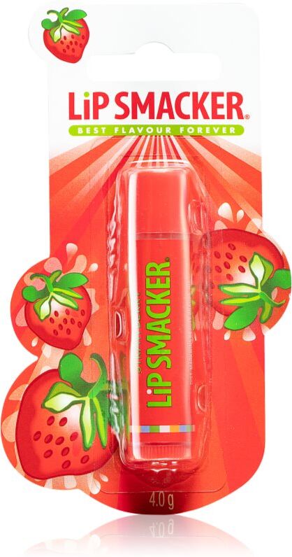 Lip Smacker Fruity Strawberry Lippenbalsem Smaak Strawberry 4 gr