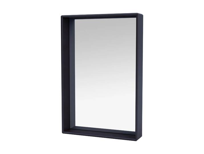 Montana Shelfie colour frame Spiegel 46,8x69,6 cm Shadow