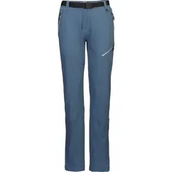 KILLTEC Damen Hose KOS 239 WMN PNTS, Größe 44 in Blau Blau