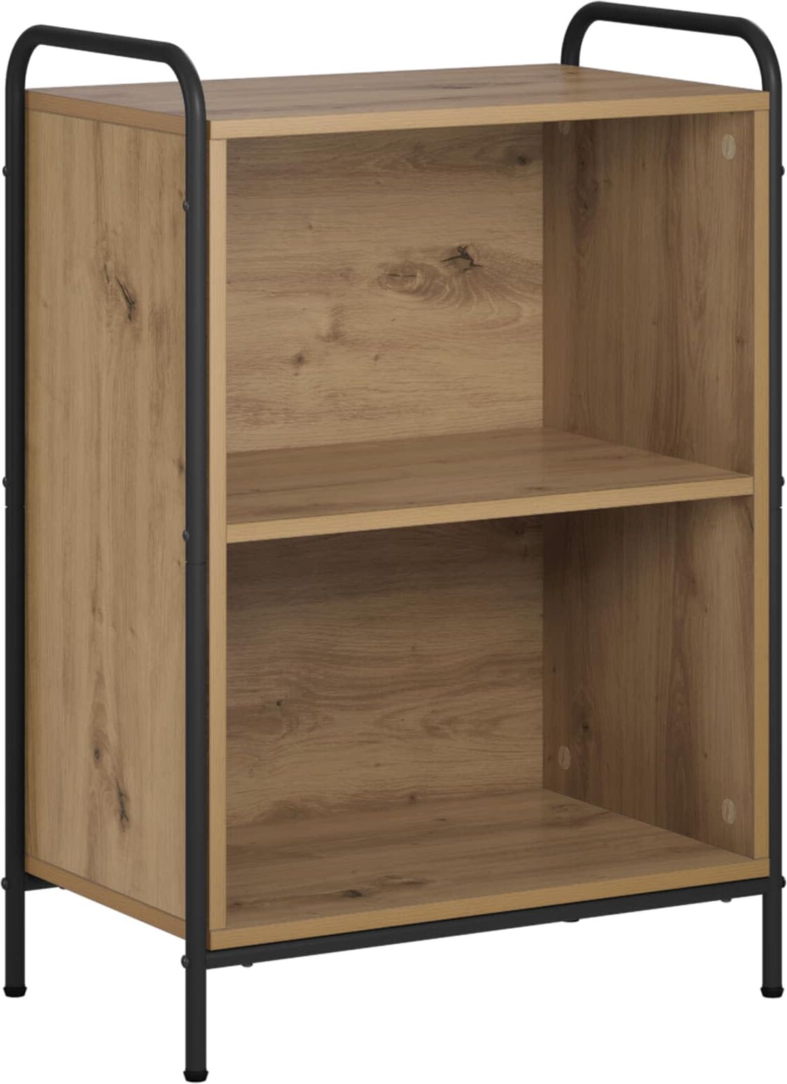 vidaXL Bibliothèque 55,5 x 33 x 174 cm Bois d'ingénierie