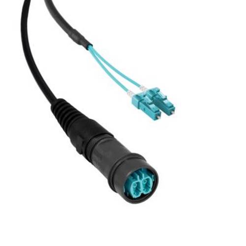 Bulgin LWL-Kabel PXF6051AAB Bulk