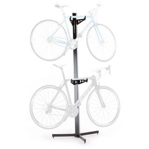 Feedback-Sports Fahrradständer Velo Cache 2, freistehend, Hängeparker, Breite 83cm, für 2 Fahrräder