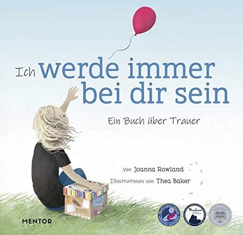 Joanna Rowland - Ich werde immer bei dir sein: Buchpreis Gewinner - Preis vom 10.10.2026 11:48:34 h