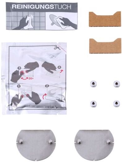 Keuco Edition 90 Klebe-Set 04994000100 1x Klebepack
