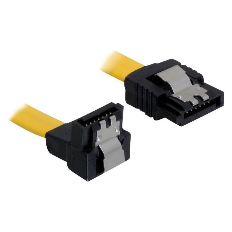 Delock Cable SATA SATA-Kabel (70 cm, SATA) (82482)