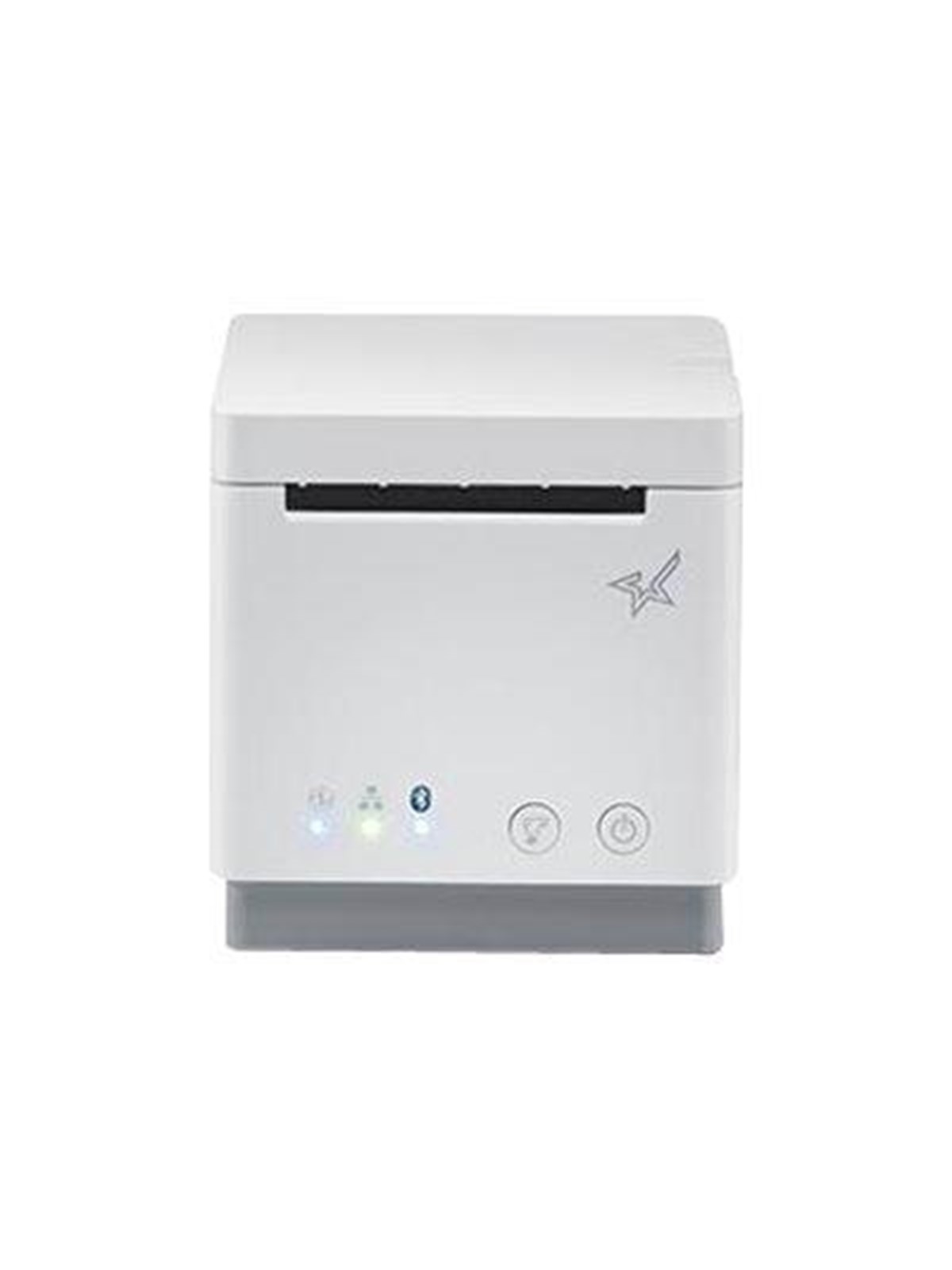 Star mC-Print2 MCP21 LB WT E+U Thermal Receipt Printer LAN USB Bluetooth iOS - Einfarbig - Thermodirekt