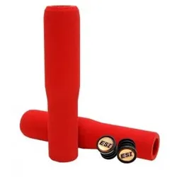 ESI GRIPS Griffe FIT SG ergonomisch rot