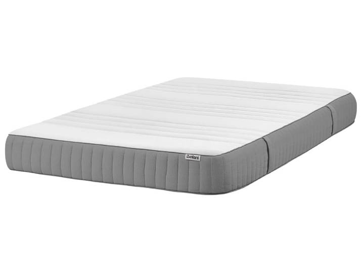 Matelas en mousse gris 120x200