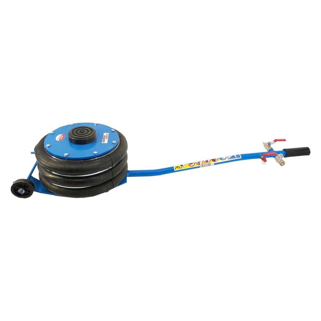 Nortec Hydraulik-Wagenheber (4500 kg, 14.50 - 40 cm) (TL-BA040)
