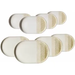 Ritzenhoff & Breker, Serviergeschirr, Trio Servierplatten