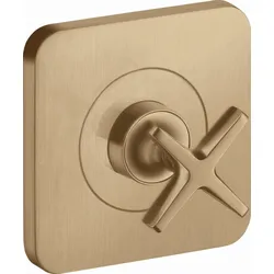 Hansgrohe Absperrventil Unterputz Axor 36771140