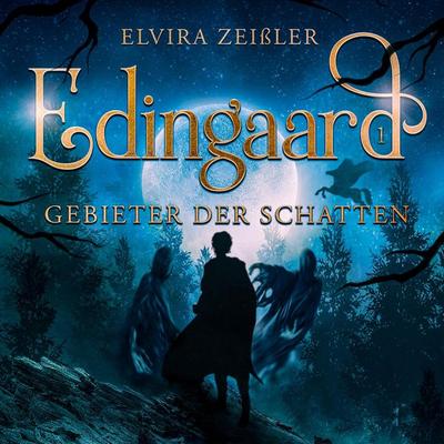 Gebieter der Schatten - Elvira Zeissler, Audio, 4260158975933