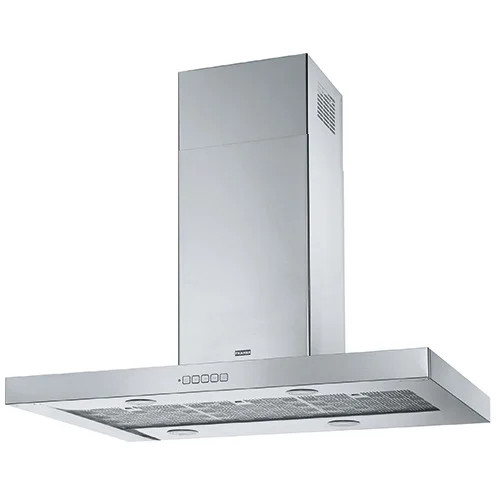 Franke TALE 905 I XS/2 Schouwkap Grijs