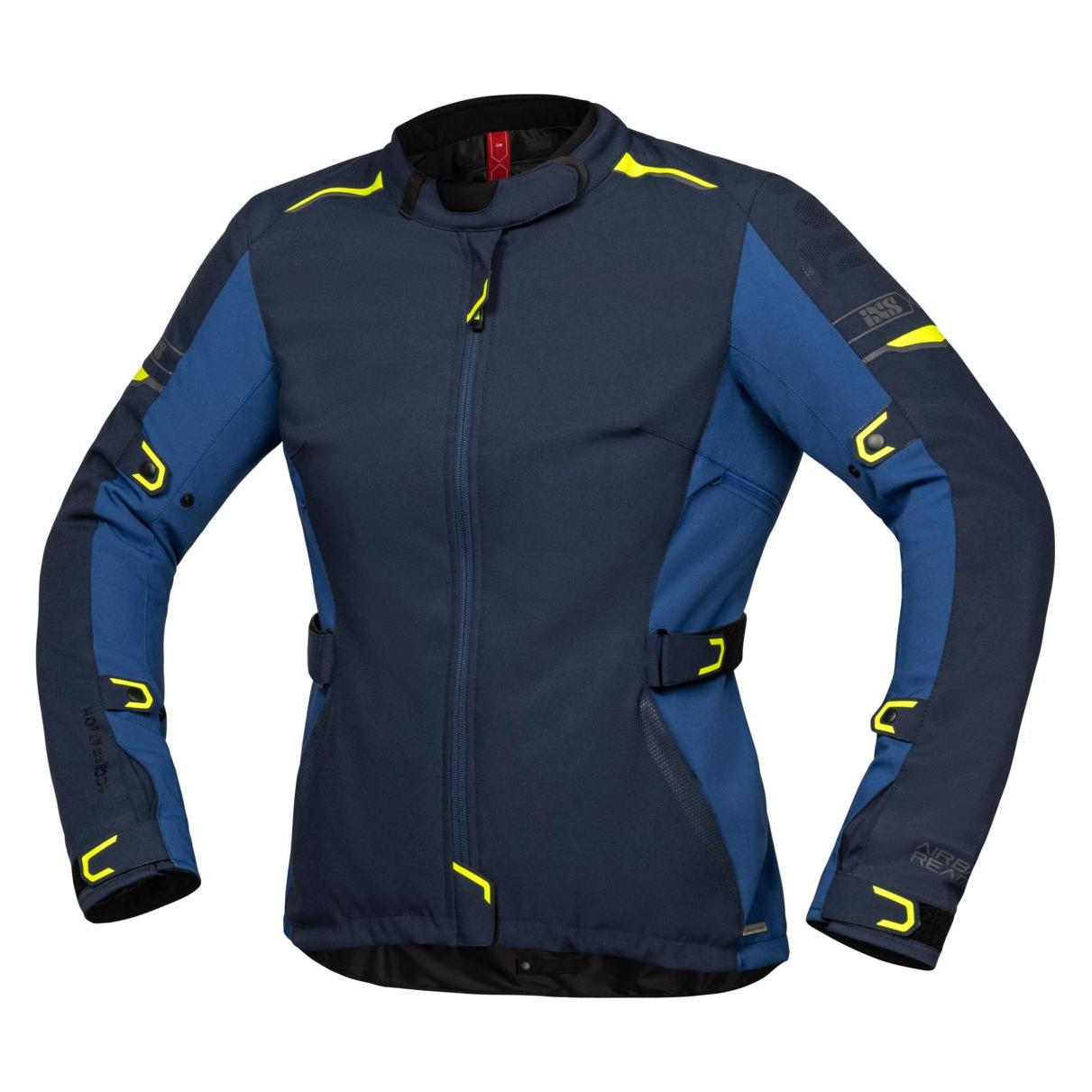 iXS Veste Tour Lane ST+ pour femmes (Damen, XL) (X56053-004-DXL)