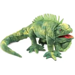Folkmanis Leguan / Iguana