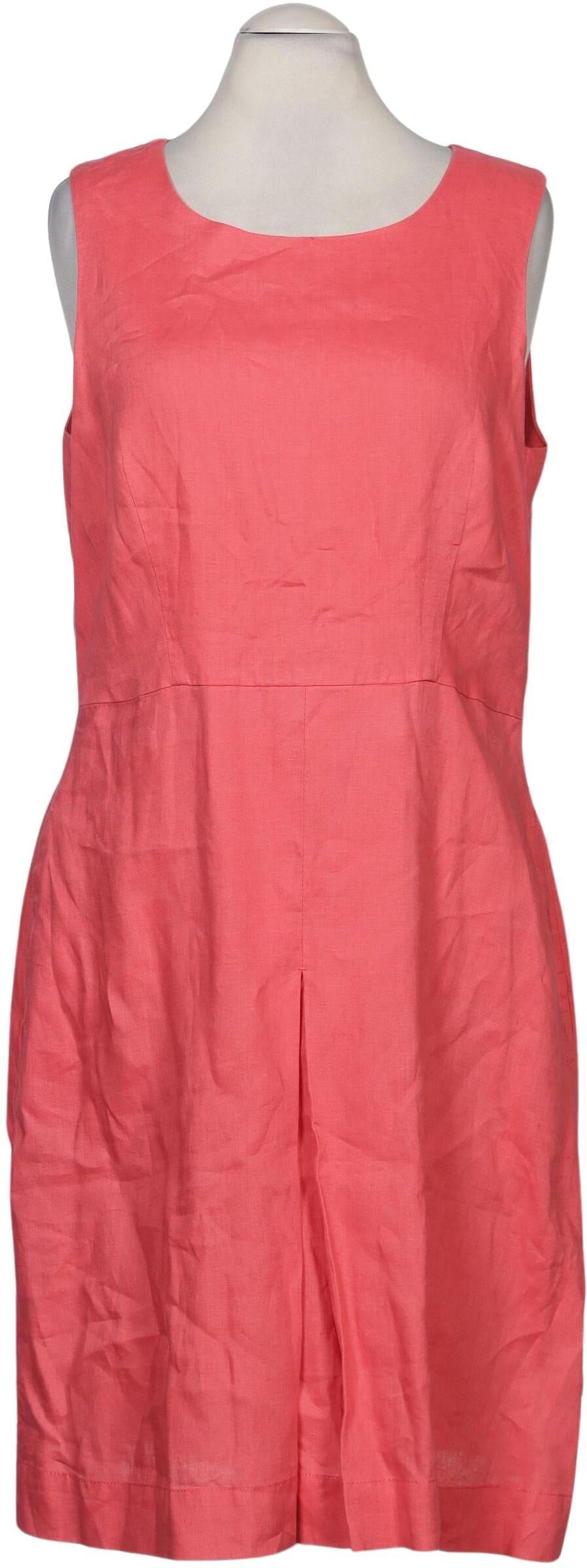 Jackpot Damen Kleid, Pink, Gr. EU 44, Leinen - Second Hand