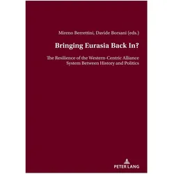 Bringing Eurasia Back In?, Fachbücher