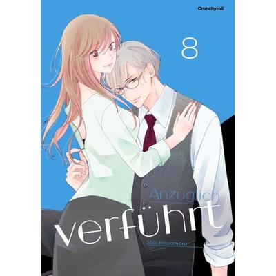 Anzüglich verführt – Band 8, Taschenbuch von Shin Kawamaru, Kazé, 978-2-8324-7067-1