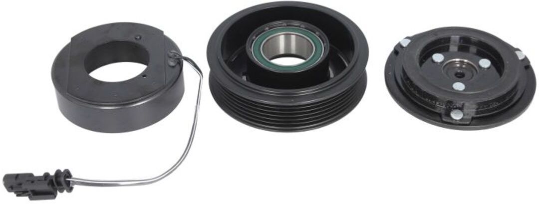 Elektromagnetische Kupplung, Klimakompressor THERMOTEC KTT040309