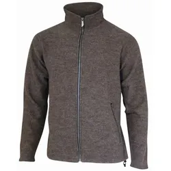 Ivanhoe of Sweden BRUNO Full Zip 043 - Dark Khaki, Größe XXL