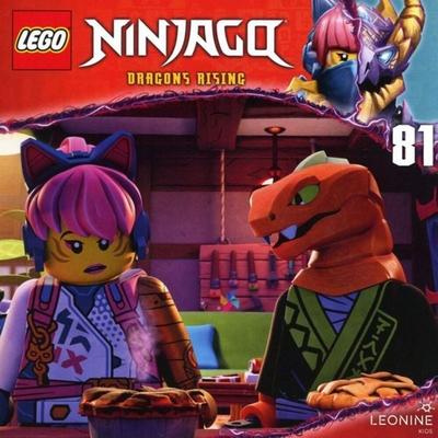 LEGO Ninjago (CD 81) - , CD, 4013575730322