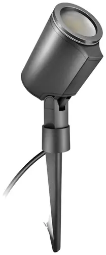 Steinel SPOT GARDEN NIGHTAUTO ANT 058692 LED-Außenstrahler EEK: F (A - G) 7.86W