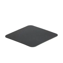 Peill+Putzler Untersetzer   ¦ schwarz ¦ Kunststoff ¦ Maße (cm): B: 10 H: 0,16