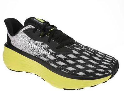 Columbia Konos Elevate - Mens 11.5 Black Running Shoes Medium