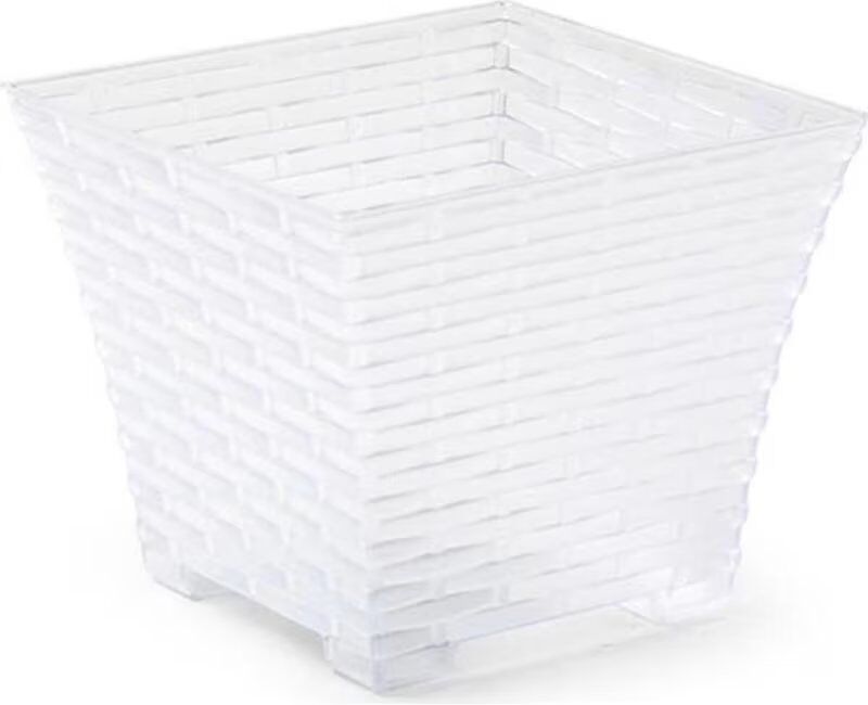Plasticforte Jardin Piscina Y Playa Transparente Talla Única Unisex