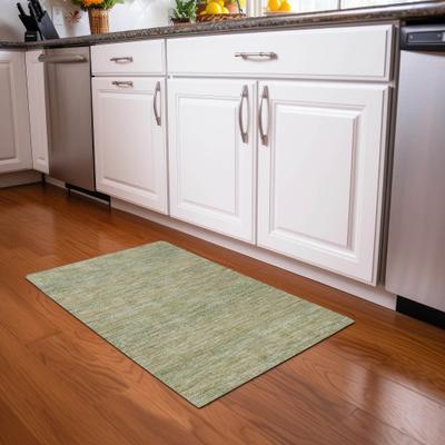 Addison Rugs Machine Washable Indoor/ Outdoor Subtle Stripe Chantille Rug