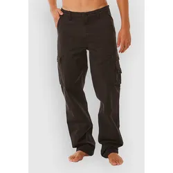 Rip Curl Classic Surf Trail Cargo Hose washed black Gr. 28