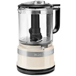 KITCHENAID® 5KFC0516E 5 Cup Food Processor One-Touch-Bedienung Schlagscheibe 1,19L Volumen 5KFC0516E