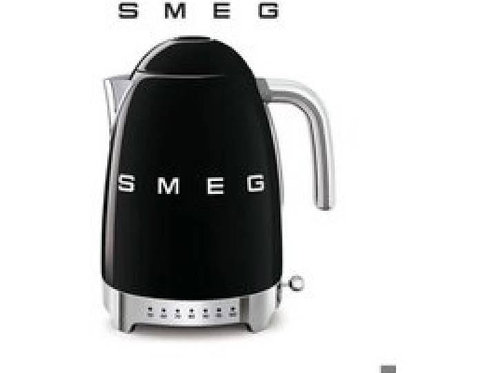 Smeg Bouilloire à Température Variable KLF04BLEU 1 7 L Plusieurs Température Filtre Anticalcaire Lavable BOUILLOIRE ELECTRIQUE